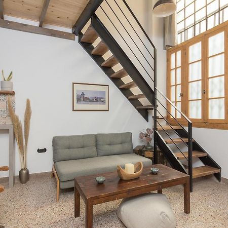 Vintage Loft B In Monastiraki Apartment Athena Bagian luar foto