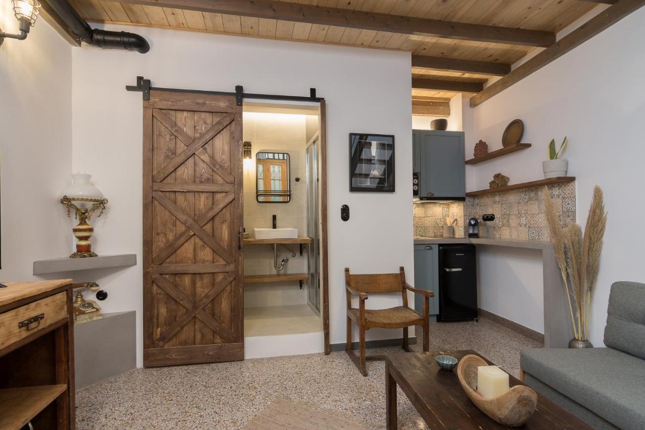 Vintage Loft B In Monastiraki Apartment Athena Bagian luar foto