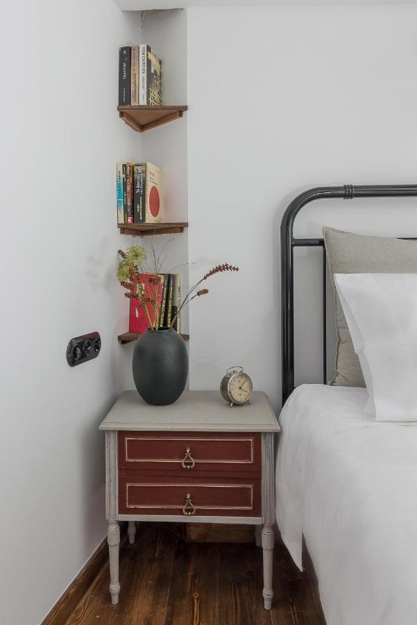 Vintage Loft B In Monastiraki Apartment Athena Bagian luar foto