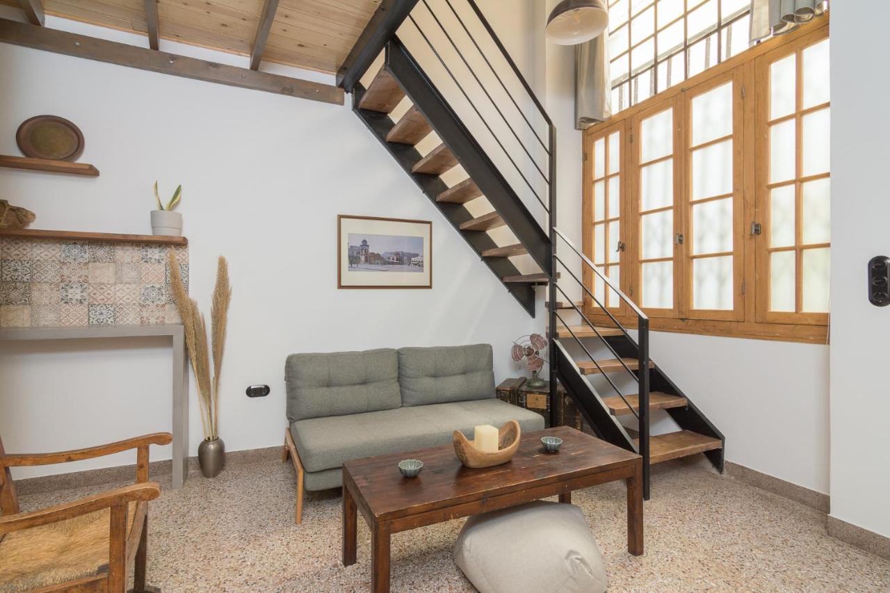 Vintage Loft B In Monastiraki Apartment Athena Bagian luar foto