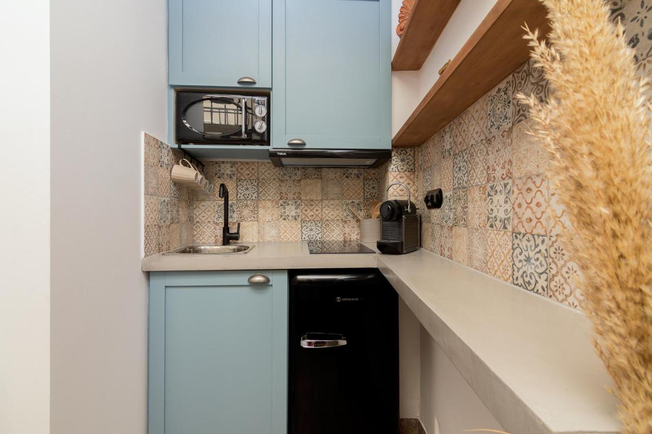 Vintage Loft B In Monastiraki Apartment Athena Bagian luar foto