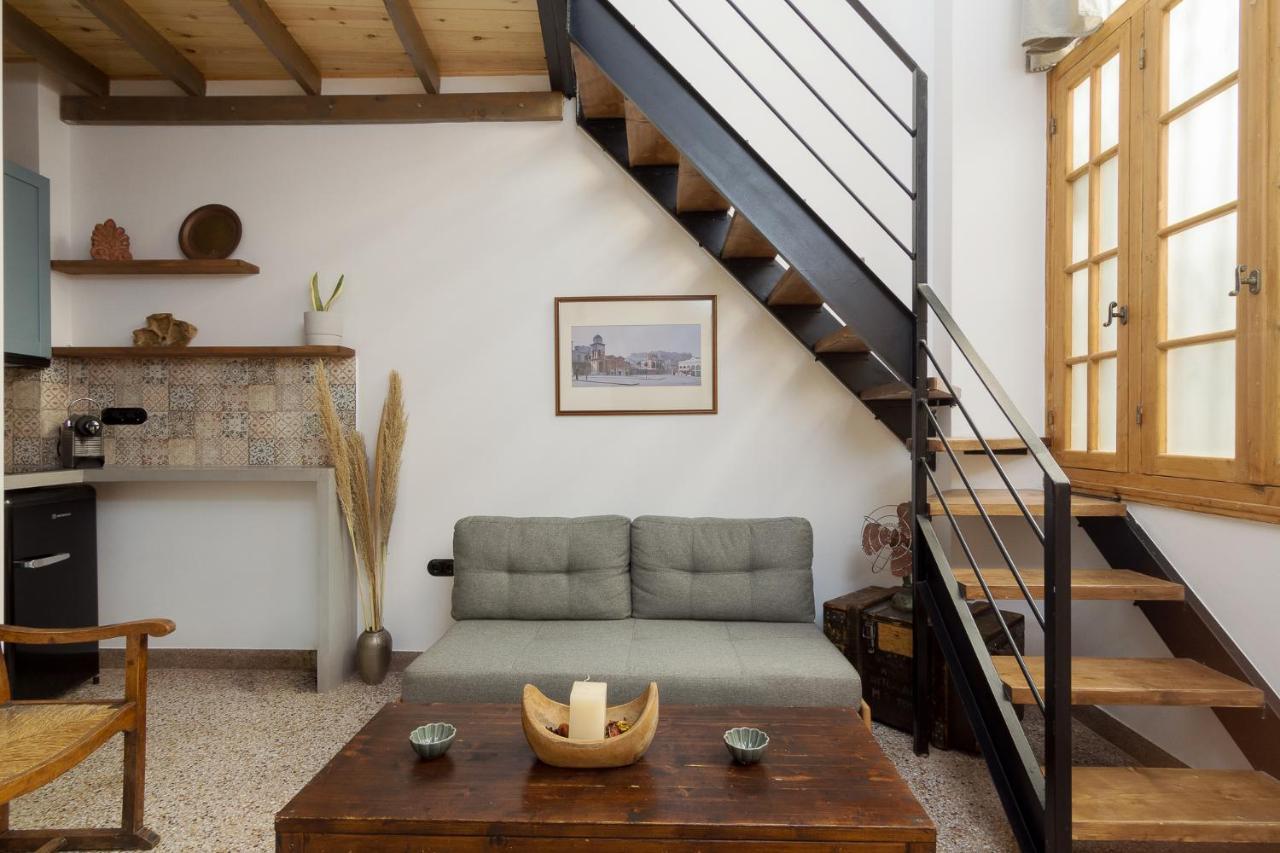 Vintage Loft B In Monastiraki Apartment Athena Bagian luar foto